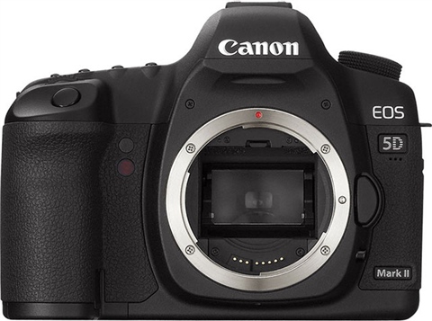 Canon EOS 5D Mark II Body Only, B CeX (IE): Buy, Sell, Donate