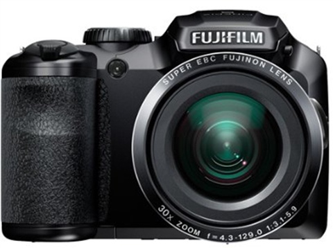 Fuji Finepix S6800 16M, B CeX (IE): Buy, Sell, Donate