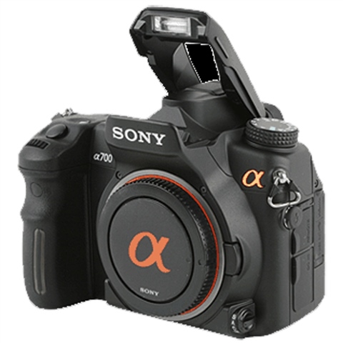 Sony DSLR-A700 Body Only, B CeX (IE): Buy, Sell, Donate
