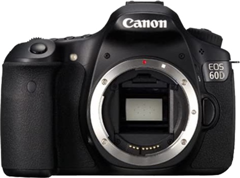 Canon EOS 60D Body Only, C CeX (IE): Buy, Sell, Donate