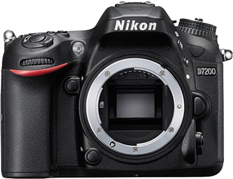 D750 Nikon D7200 Live Stream Nikon D7200 (Body Only), B CeX (IE
