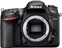 Nikon D7200 (Body Only), B CeX (IE)