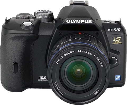 olympus e510