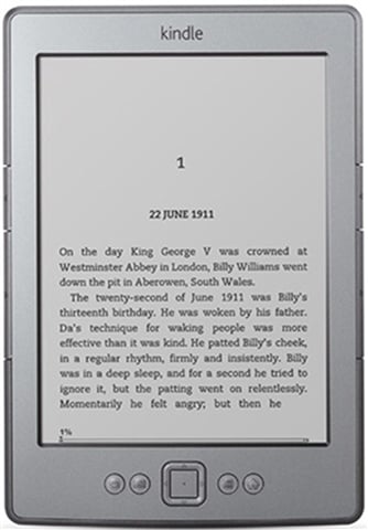 Amazon Kindle Wi-Fi 2011, B CeX (IE): Buy, Sell, Donate