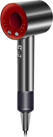 Dyson Supersonic HD01 Hair Dryer Only - Iron/Red, B - CeX (IE): - Buy ...