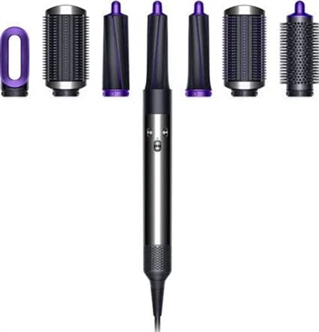 Dyson Airwrap Complete long パープル（Máy tạo kiểu tóc Dyson 