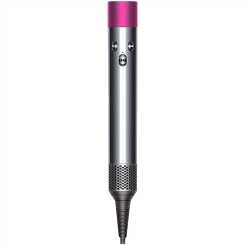 Dyson Airwrap HS01 Hair Styler Only Nickel/Fuchsia, C CeX (IE