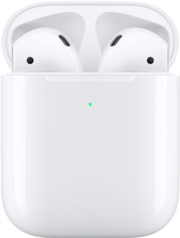 Apple AirPods 2nd Gen A2031+A2032 In-Ear (Wireless Charging Case