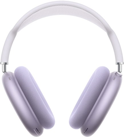 Apple AirPods Max (USB-C) Wireless Over-Ear Headphones Purple, B