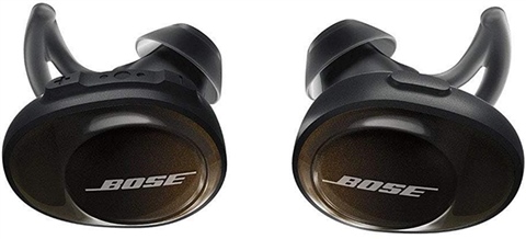 Bose SoundSport Free Truly Wireless Sport Headphones Black, B