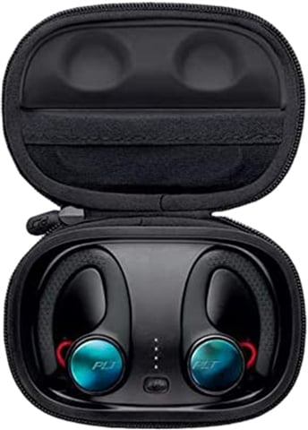 Plantronics BackBeat FIT 3100 True Wireless Earbuds, Black B CeX