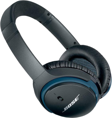 Bose soundlink 2 2024 headphones noise cancelling