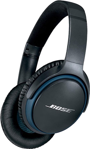 Bose SoundLink Around-Ear Wireless Headphones II - Black, B - CeX
