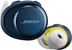 美品 BOSE SSport Free SoundSport Free wireless headphones サウンドスポーツフリー ワイヤレス シトリン ヘッドホン・イヤホン 新品未開封・送料込》BOSE SoundSport Free wireless 美品⁄数回程度