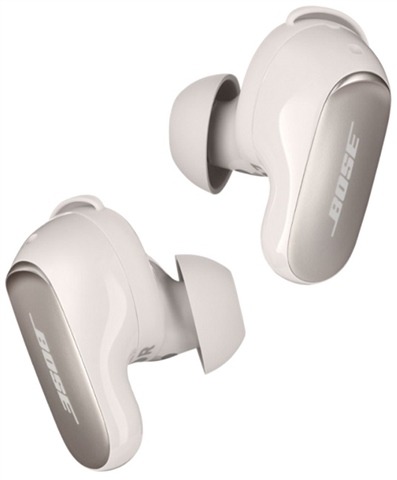 Bose QuietComfort Ultra TWS In Ear Earbuds- White Smoke, A CeX