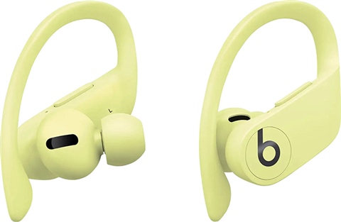 Wireless Beats Mixr Yellow Beats Powerbeats Pro Totally Wireless
