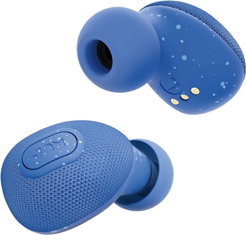 Earbuds blue 2024