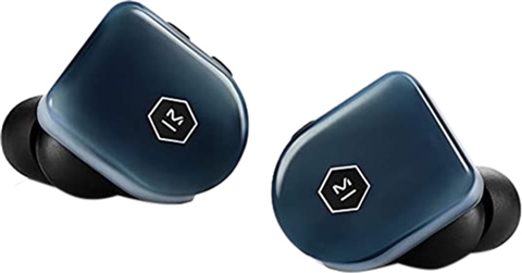 Master Dynamic MW07 Plus True Wireless Earphones -Steel Blue, A