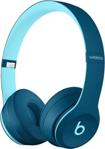 Beats Solo On Ear Wireless Pop Blue, C CeX (IE): Buy, Sell - Main Image