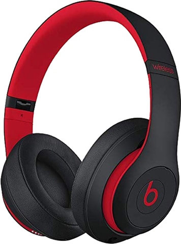 Beats studio 3 discount red