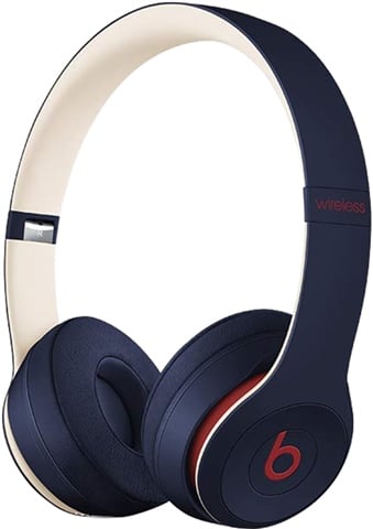 Beats Solo3 Wireless Headphones Club Collection Club Navy, A