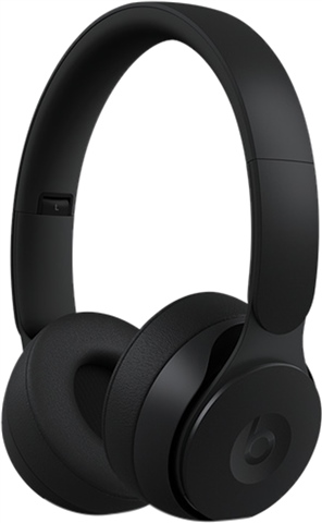 Beats Solo Pro On Ear Wireless Black B CeX IE Buy Sell