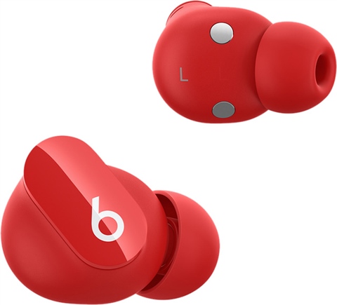 Wireless discount earphones red