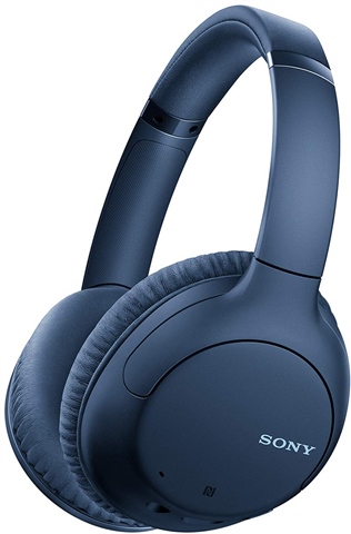 Sony WH CH710N Bluetooth Noise Cancelling Over Ear Black B