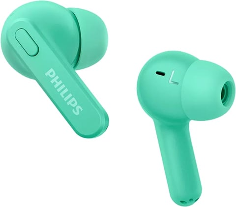 Philips TAT2206 True Wireless In Ear Headphone Green B CeX