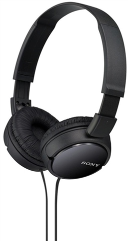 Sony MDR-ZX310 On-Ear Headphone, B - CeX (IE): - Buy, Sell, Donate