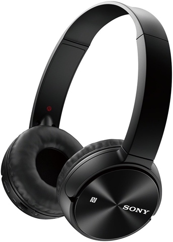 Sony MDR-ZX330 Bluetooth NFC On-Ear, B - CeX (IE): - Buy, Sell, Donate