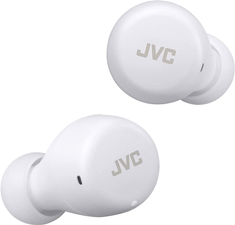 JVC Gumy HA A5T Gumy Mini True Wireless In Ear Earbuds White B