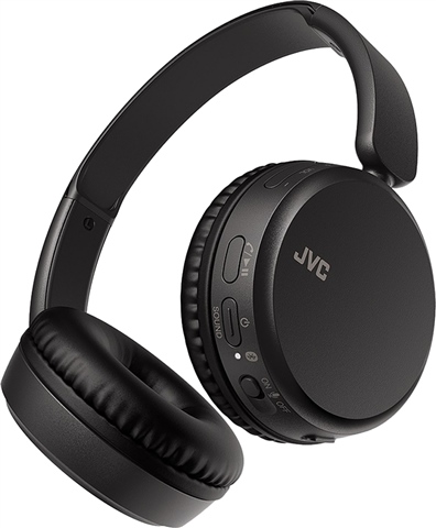 JVC HA-S36W Wireless Bluetooth On-Ear Headphones Black, B CeX
