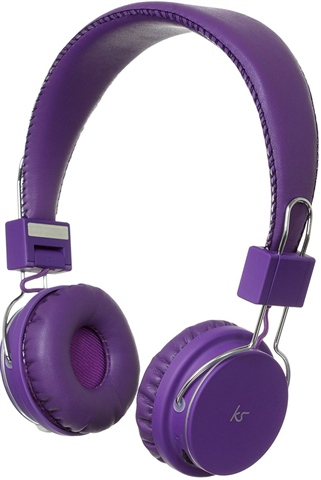 KitSound Manhattan Bluetooth Over-Ear Headphone, B CeX (IE
