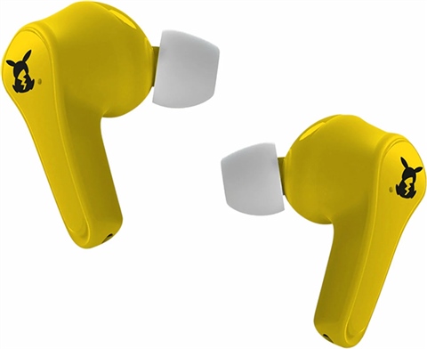 OTL Technologies Pokemon Pikachu TWS In-Ear Earbuds Yellow, B