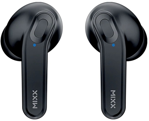 Mixx Audio Streambuds Mini Charge TWS In Ear Earbuds Black B