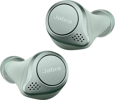 Jabra Elite Active 75T True Wireless In-Ear Earbuds Mint, C