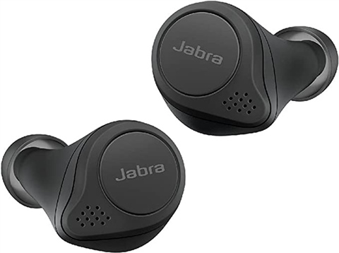 Jabra Elite Active 75T True Wireless In Ear Earbuds Black A