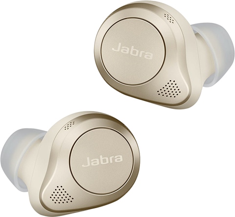 Jabra Elite 85t ANC True Wireless Earbuds - Gold/Beige, A - CeX