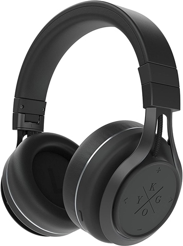 X By Kygo A9/600 Wireless Bluetooth Over-Ear Headphone Black, B