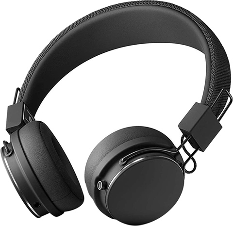 Urbanears plattan outlet black