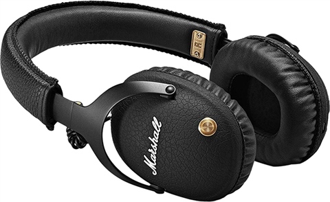 Marshall monitor best sale bluetooth noise cancelling