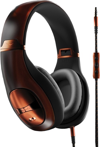 Klipsch Mode M40 Noise Cancelling Over Ear Headphones Copper Black A CeX IE Buy Sell Donate