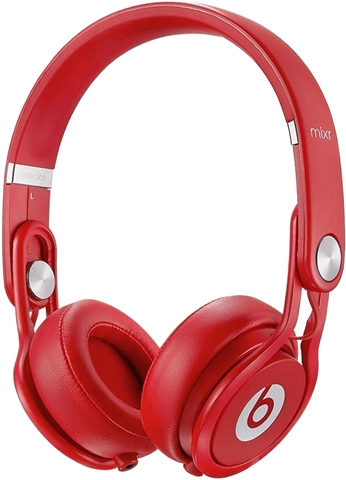 Wireless Headphones Beats By Dre Red Headphones Beats Mixr By Dr