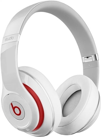 Beats Studio 2.0 B0501 Wireless Over Ear White A