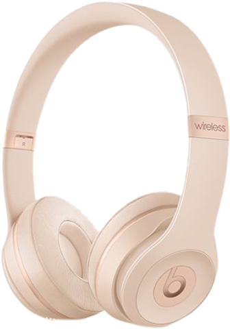 Beats Studio 3 Wireless Porcelain Rose Over Ear Headphones B