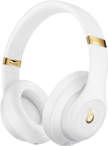 Beats Studio 3 Wireless White Over Ear Headphones C CeX IE