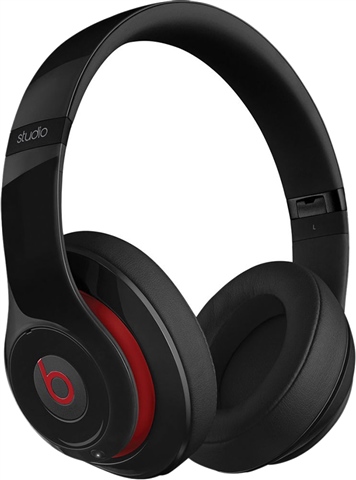 Beats by Dre Studio Wired Over Ear Black B CeX IE Buy