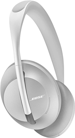 Bose 700 Noise Cancelling Wireless Over-Ear Headphones Silver, B