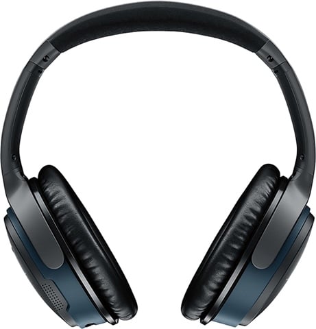 Bose soundlink discount on ear headphones